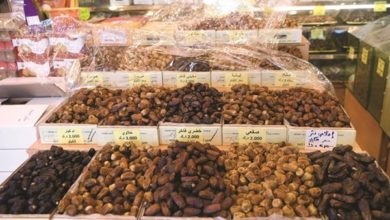 رغم «كورونا» .. إقبال كبير على التسوق استعداداً لرمضان