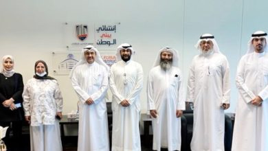 «دعم المخترعين» والمعهد الإنشائي: تدشين التعاون العلمي وتبادل الخبرات