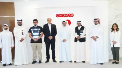 Ooredoo»» الكويت ترعى فريق الإنقاذ الكويتي «صقور صباح»