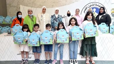 «القُصَّر» نظّمت «نرعاكم لتزهو مقاعد التعليم بآمالكم»