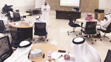 «فن التعامل مع الجمهور» دورة تدريبية لموظفي لجان «إحياء التراث»