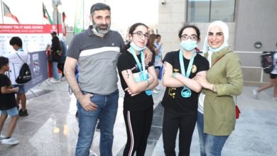 اتحاد «الترايثلون» يطلق أولى بطولاته للصغار والبراعم والناشئين