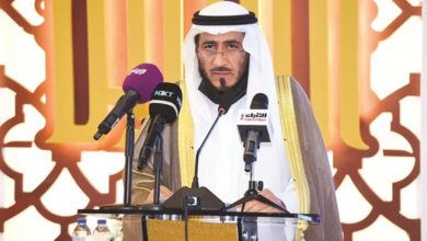 عمادي: نعيش في دولة مباركة تعتني بالقرآن الكريم