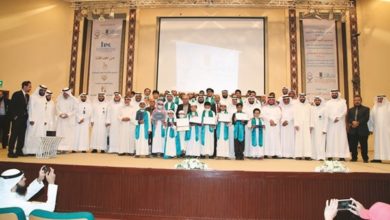 «التعريف بالإسلام» كرّمت الفائزين بمسابقة الرهيماني لحفظ القرآن