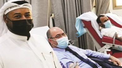 «الإنماء العقارية» تواصل خدمة المجتمع