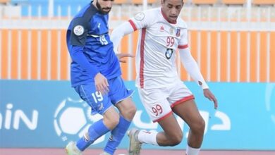 التضامن يُجرِّد الكويت من لقبه ويتأهل إلى نصف نهائي كأس الأمير