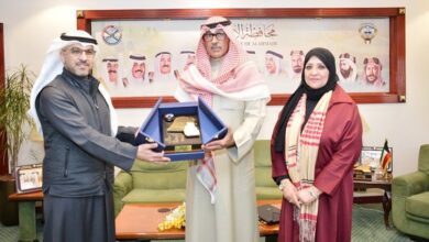 محافظ الأحمدي: دمج ذوي الإعاقة في المجتمع