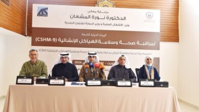 «المهندسين»: انطلاق ورشة سلامة الهياكل الإنشائية 12 الجاري