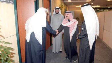 وزير الأوقاف اطلع على مشاريع وبرامج بيت الزكاة