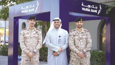 «وربة» يرعى أنشطة نادي ضباط الجيش