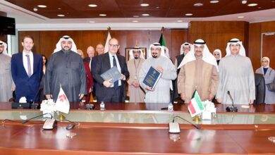 8 ملايين دينار لتنفيذ 3 مشاريع بالمطار