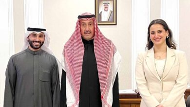 فيصل الحمود: المستوى المتميز للطاقات الشبابية مشرّف بالمحافل العلمية الدولية