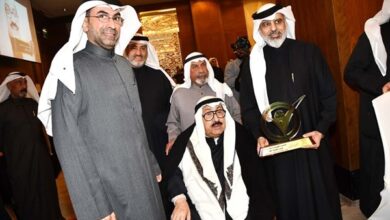 الملتقى الإعلامي العربي يُكرّم 66 فائزاً بجائزة الكويت للإبداع