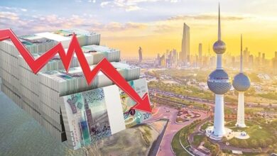 1.7 مليار دينار عجز الميزانية العامة في 9 أشهر