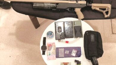 السرعة تُسقط «ثلاثينياً» بـ «شبو» وسلاح هوائي على «السالمي»