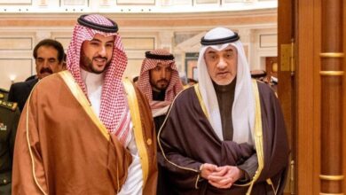 نقدر جهود السعودية في العمل على حفظ الأمن والسلم الدوليين